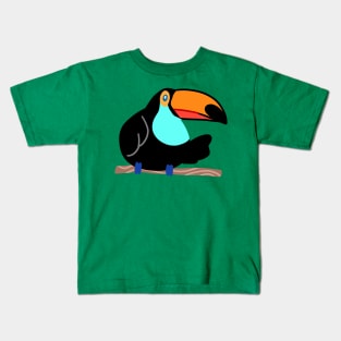 Toucan Kids T-Shirt